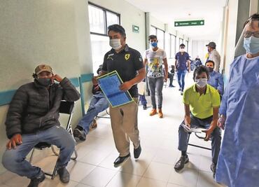 Portar un cubrebocas quirúrgico usado es peor que ir sin él