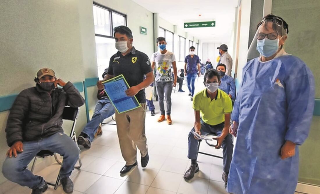 Foto: CRISANTA ESPINOSA AGUILAR /CUARTOSCURO.COM