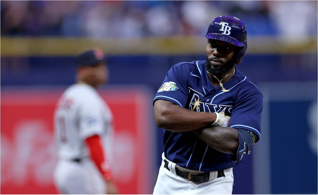 FOTO: AFP - Los Rays caen ante Toronto y dejan su récord en 13 victorias