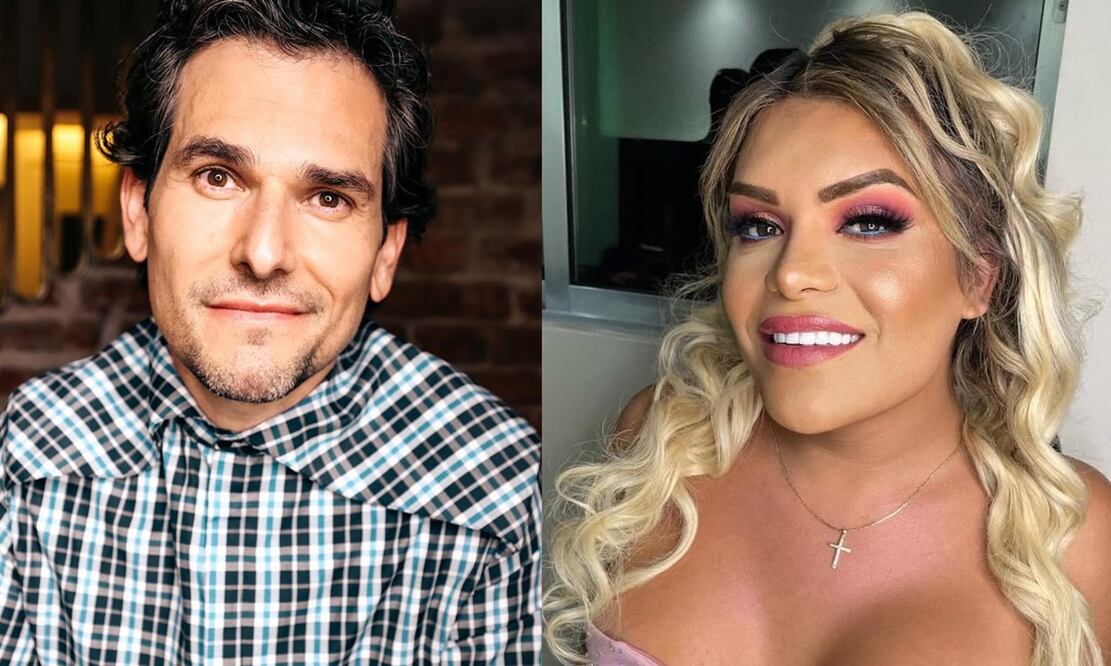 Alan Estrada ha reiterado su apoyo a Wendy Guevara. Foto: Instagram