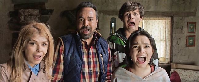 Itatí Cantoral y Ariel Miramontes reflexionan sobre el Bullying en "Desastre en casa"