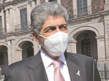 Gobierno del Edomex define entrega de informe de labores