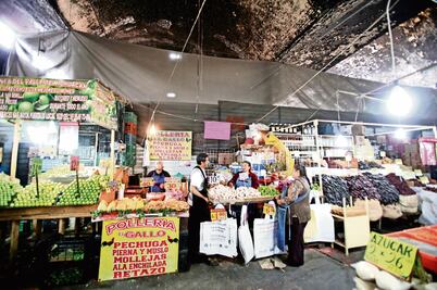 CDMX apoyará a la delegación V. Carranza con trabajos en La Merced