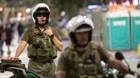 Chile lanza plan contra la delincuencia organizada