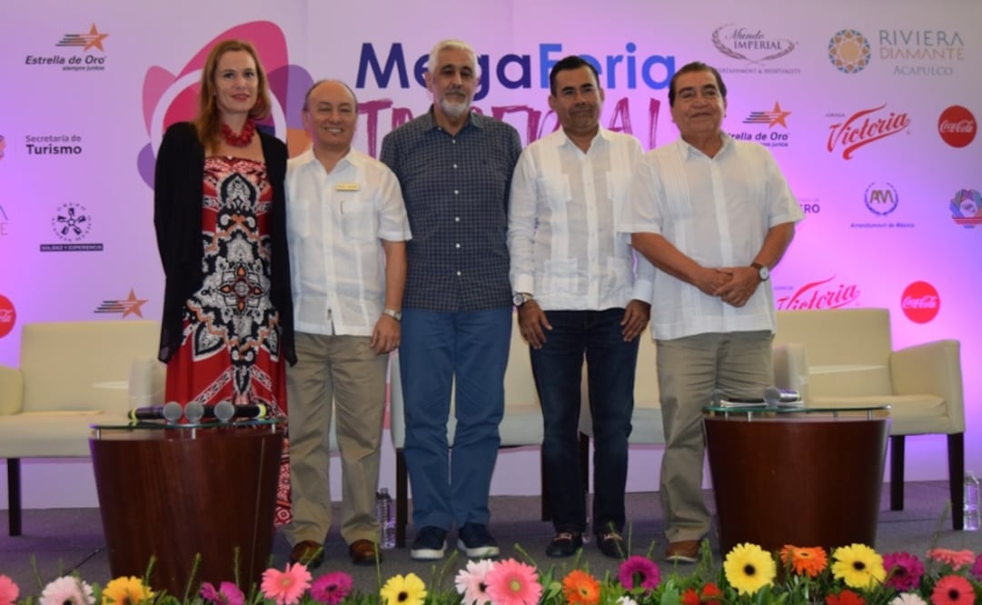 Feria Imperial de Acapulco 2020. Foto: Nicole Trejo/EL UNIVERSAL