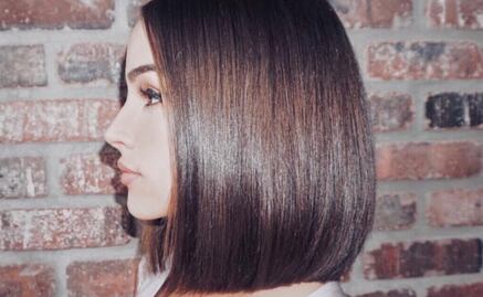'Glass Hair', la tendencia de cabello favorita de las celebridades