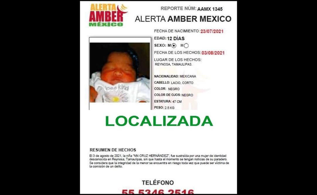 Foto: Twitter @AAMBER_mx