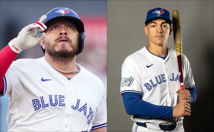 Alejandro Kirk se lesiona y "cede" su lugar a otro mexicano; Brandon Valenzuela jugará en Toronto