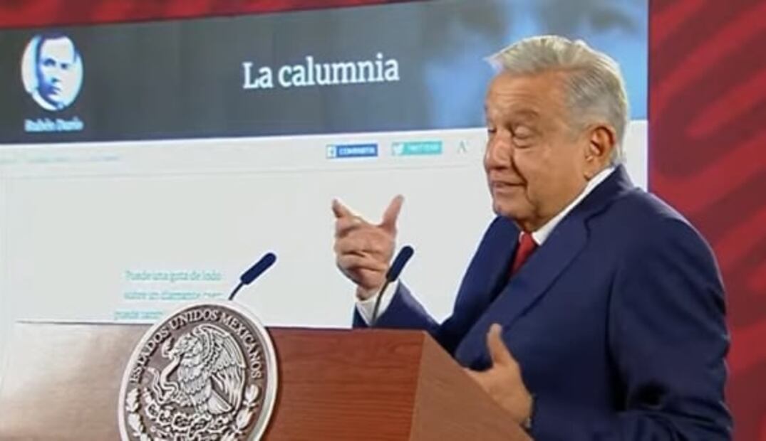 La mañanera de AMLO, 11 de octubre, minuto a minuto