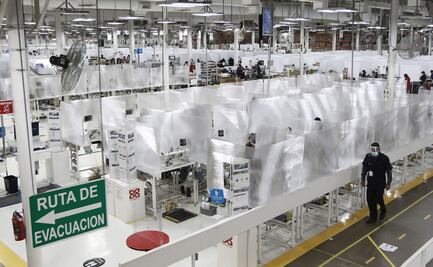 Maquiladoras de Chihuahua perderán 400 mdd con cierre por Covid-19, calcula Index