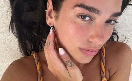 Dua Lipa: así fue su recorrido turístico por México en medio de sus shows