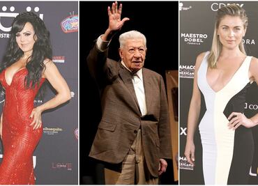 Maribel Guardia usa "#Votar es de chingones" y acude como otros famosos a las casillas