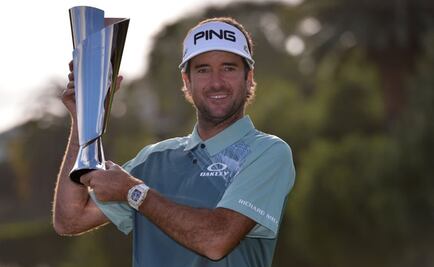 Bubba Watson, otra vez