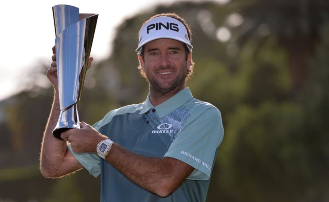 Bubba Watson, otra vez