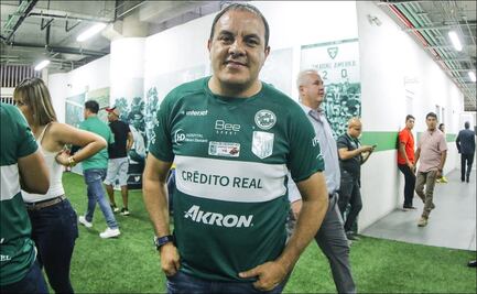 Cuauhtémoc Blanco quiere llevarse al Querétaro a Zacatepec
