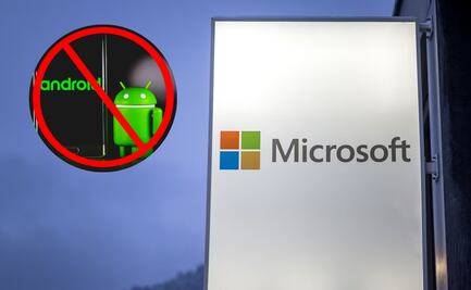 Microsoft prohibirá a sus trabajadores usar celulares Android