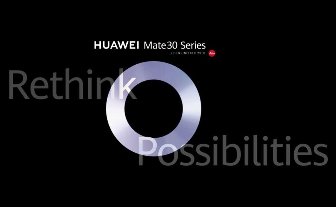 Huawei confirmó la fecha de lanzamiento de su próxima línea telefónica insignia