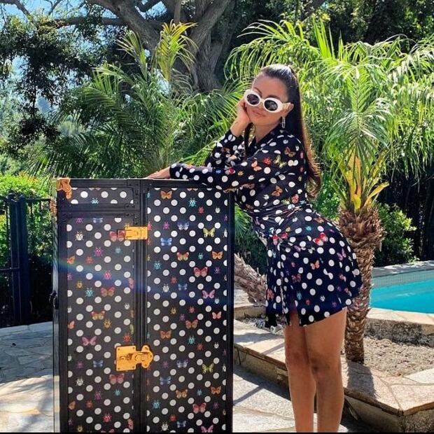 Foto: Instagram @selenagomez