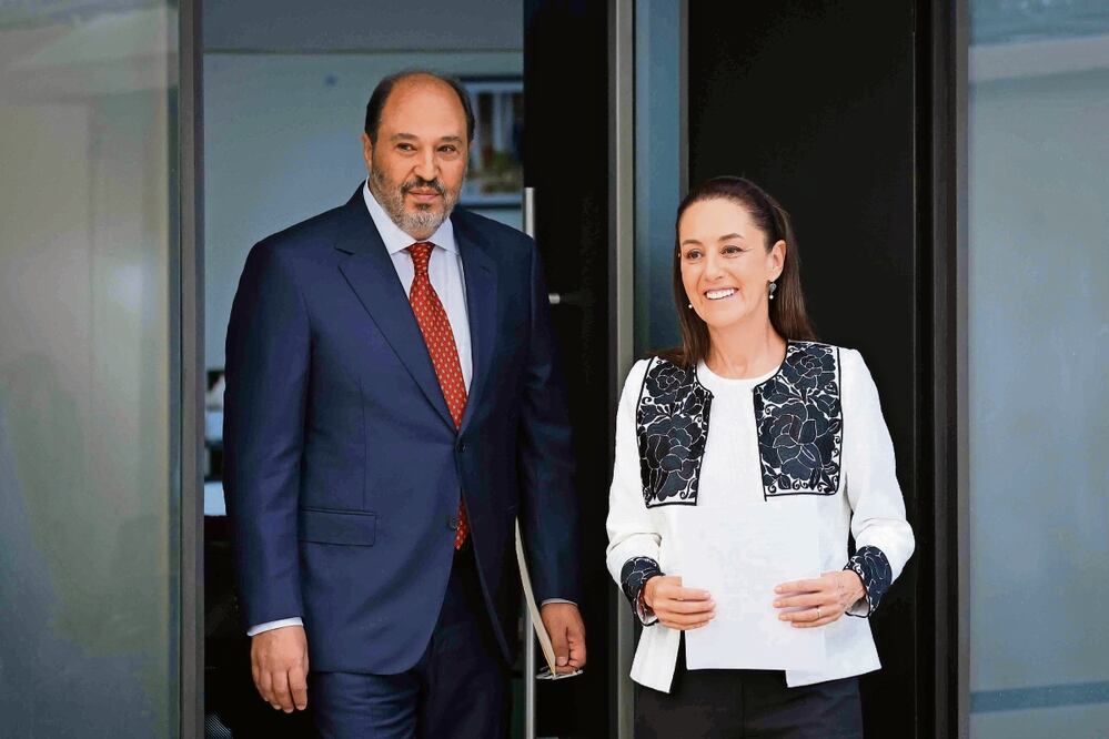 Lázaro Cárdenas Batel ha sido un funcionario abierto al diálogo y la negociación, destacan analistas. Foto: de Diego Simón Sánchez. El Universal