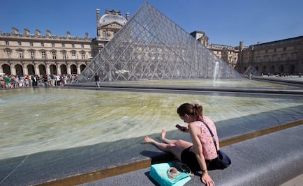 El Louvre recupera sus visitas