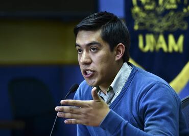 Yair Piña busca que los jóvenes escriban su propia historia de éxito