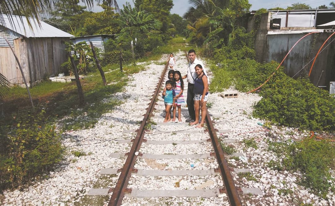 La Agencia Reguladora del Transporte Ferroviario tiene en cartera al menos otros 14 proyectos ferroviarios que buscan cubrir necesidades nacionales. Foto: Archivo/ EL UNIVERSAL.