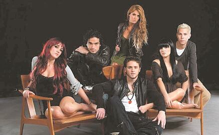 Las canciones que escribió Dulce María para RBD y que pocos conocen