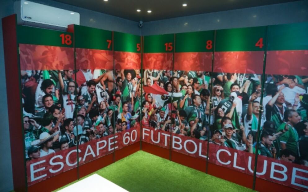 Escape rooms: nueva atracción en CDMX ofrece fugarte como “El Chapo”