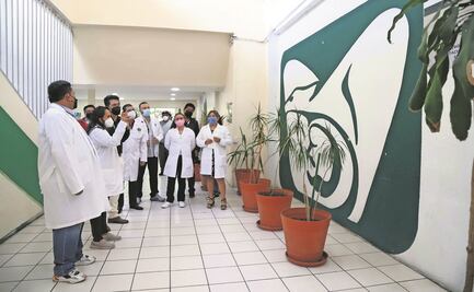 IMSS en el sur va por mejorar el servicio