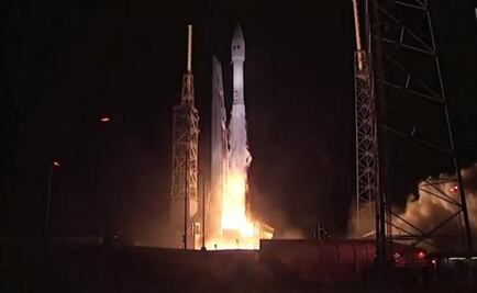 Morelos 3 satellite concludes antennae deployment