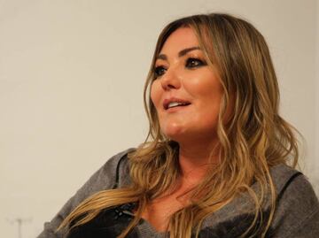 Amaia Montero niega haberse operado la cara y cantar alcoholizada