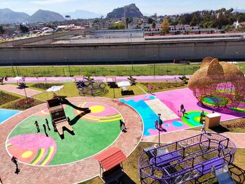 Sobse lanza licitaciones para equipamiento y construcción de 6 Utopías; obras iniciarán en mayo próximo