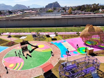 Sobse lanza licitaciones para equipamiento y construcción de 6 Utopías; obras iniciarán en mayo próximo