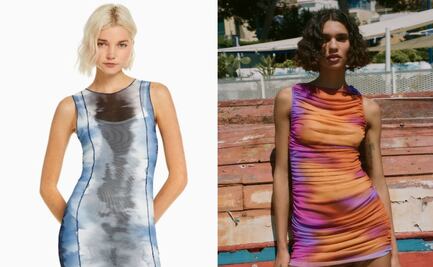 ¡Alerta tendencia! 5 vestidos de tul que amarás llevar en verano