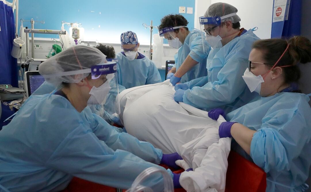 Foto: AP/Kirsty Wigglesworth, archivo