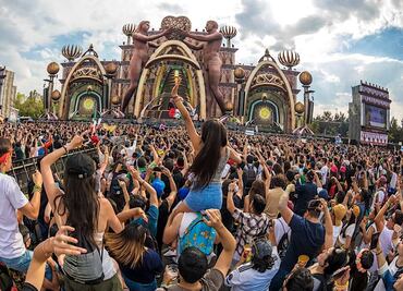 Martin Garrix y Tiësto encabezan cartel del EDC México 2023