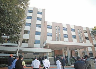 Suman esfuerzos para habilitar más camas