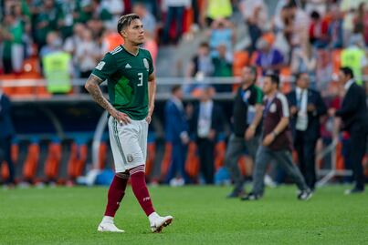 La razón por la que Salcedo no fue convocado con el Tricolor