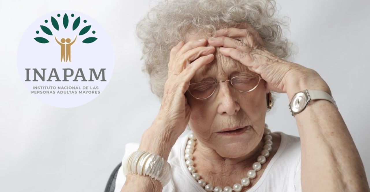 La salud mental es importante para evitar el deterioro físico de los adultos mayores. Foto: Pexels