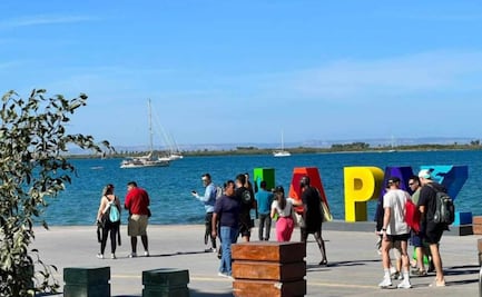 Semana Santa 2026: Baja California Sur prevé ocupación hotelera del 90%; estiman derrama de 640 mdp