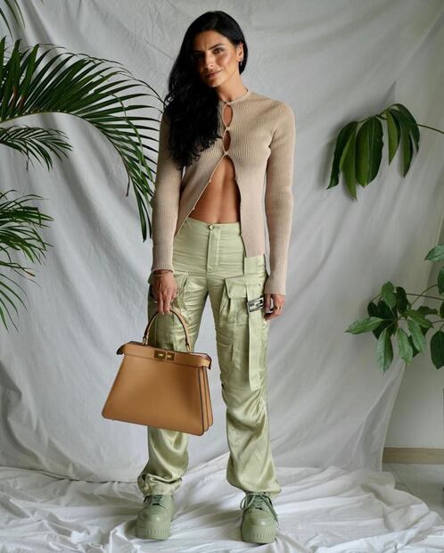 Foto: Instagram @aislinnderbez