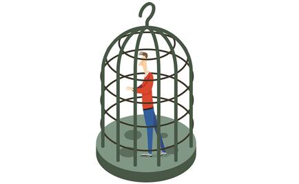 Mi hijo está en la cárcel, pero no violó a Daphne (4 mentiras)