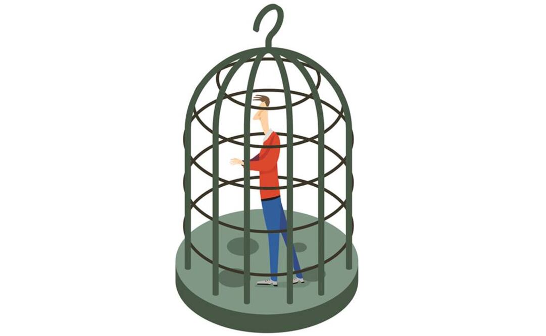 Mi hijo está en la cárcel, pero no violó a Daphne (4 mentiras)