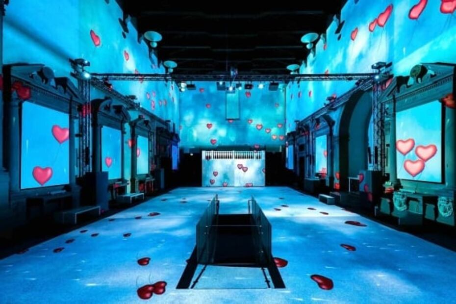 Cuánto cuesta ir a Inside Banksy, la experiencia inmersiva en CDMX