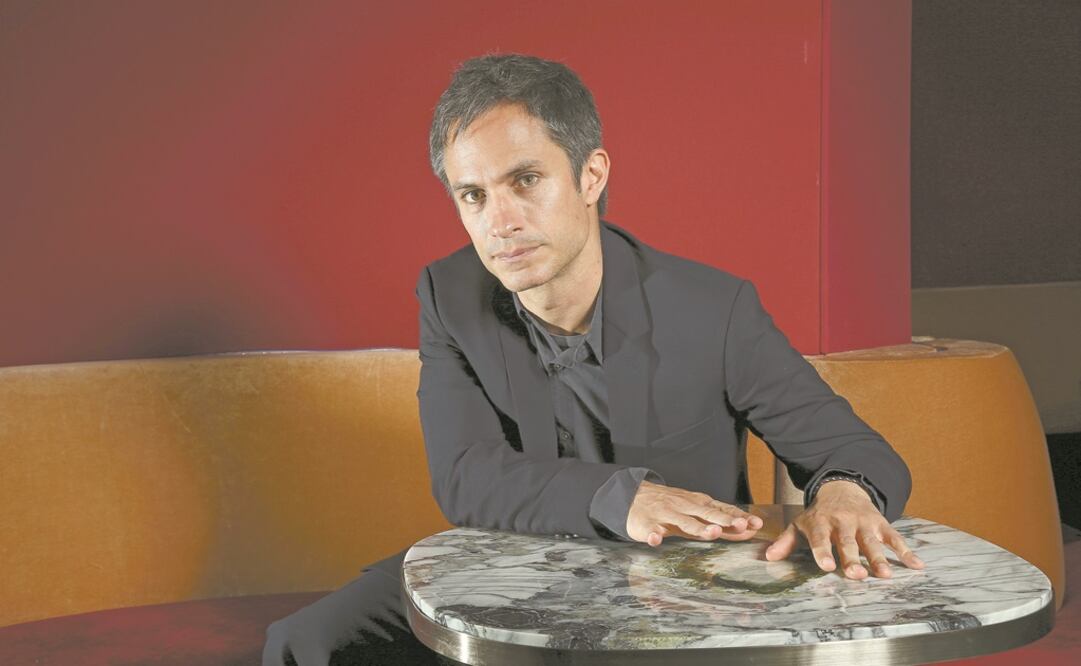 Gael García Bernal. Foto: Archivo. EL UNIVERSAL
