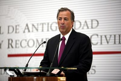 Meade firmará acuerdo por Chihuahua sin Pobreza