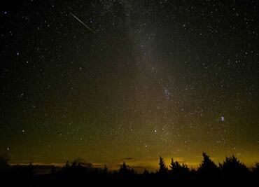 Lluvia de Meteoros Delta Acuáridas; ¿cuándo y a qué hora ver este fenómeno astronómico?