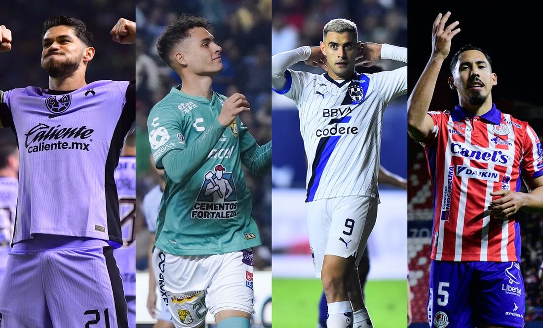 Liga MX: ¿A qué hora y por dónde ver los juegos de este sábado 2 de diciembre?