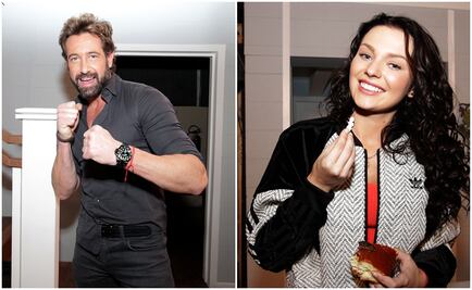 Irina Baeva niega estar embarazada de Gabriel Soto