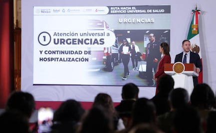 Avanza atención universal en servicios de salud más cerca de tu casa; Salud alista credencial para trámites oficiales